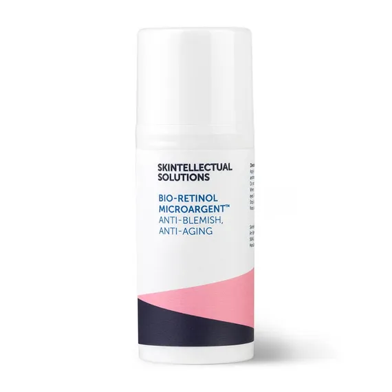 Микроэмльсия на основе 2% липосом бакучиола, 0. 5% салициловой кислоты и нано-серебра