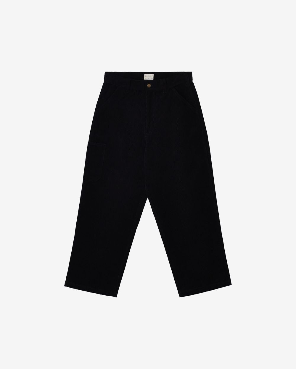 Брюки Magamaev Cord Work Black