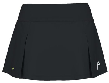 Теннисная юбка Head Dynamic Skort - черная