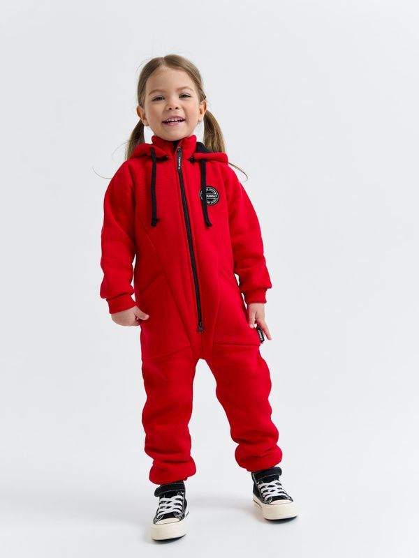 Комбинезон-трансформер без клапана 