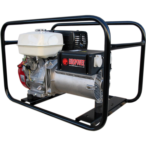 Генератор бензиновый Europower EP 6000
