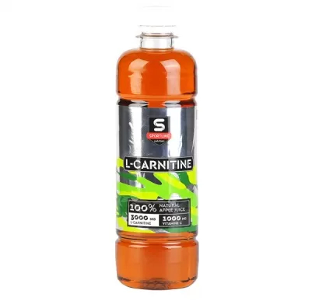 Напиток SportLine L-Carnitine 500 мл