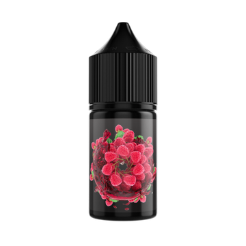 Купить Жидкость Soak L Salt 30 мл - Малиновая Газировка 20 мг