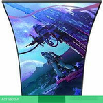 Игровой монитор Samsung Odyssey Ark G9 LS55CG970NUXDU