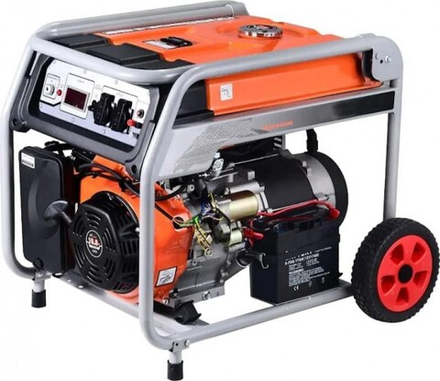 Генератор бензиновый TOR KM9500H 1011099