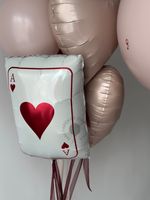 Воздушные шары на девичник №8714