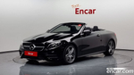 Mercedes-Benz E-Class W213 E220d Cabriolet (12.2019)