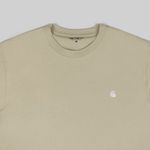  Футболка мужская Carhartt WIP Madison артикул:I033000_beryl - купить в магазине Дайс
