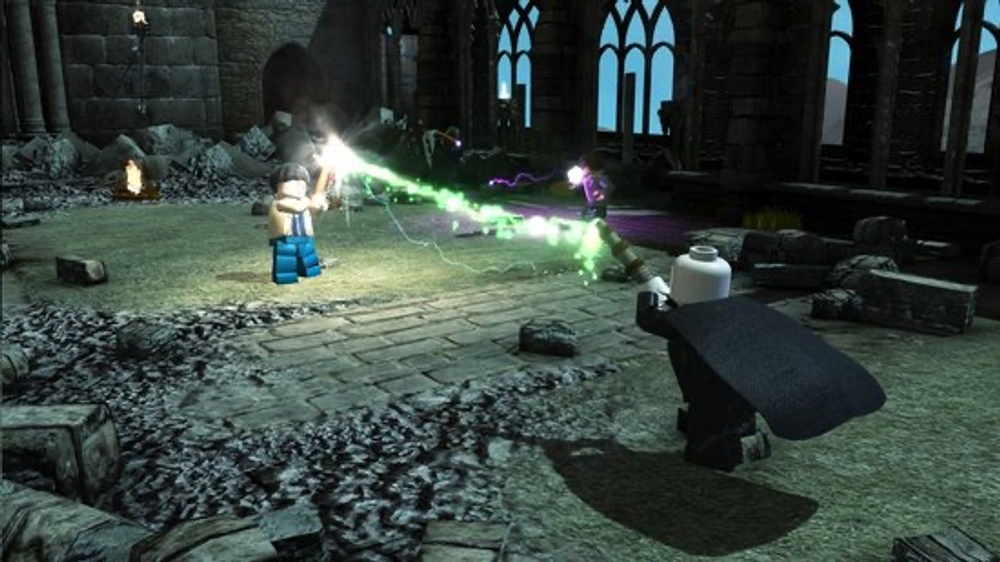 Lego Harry Potter Collection