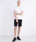 Поло Paule Mirror BOSS GREEN - белый(50488295)