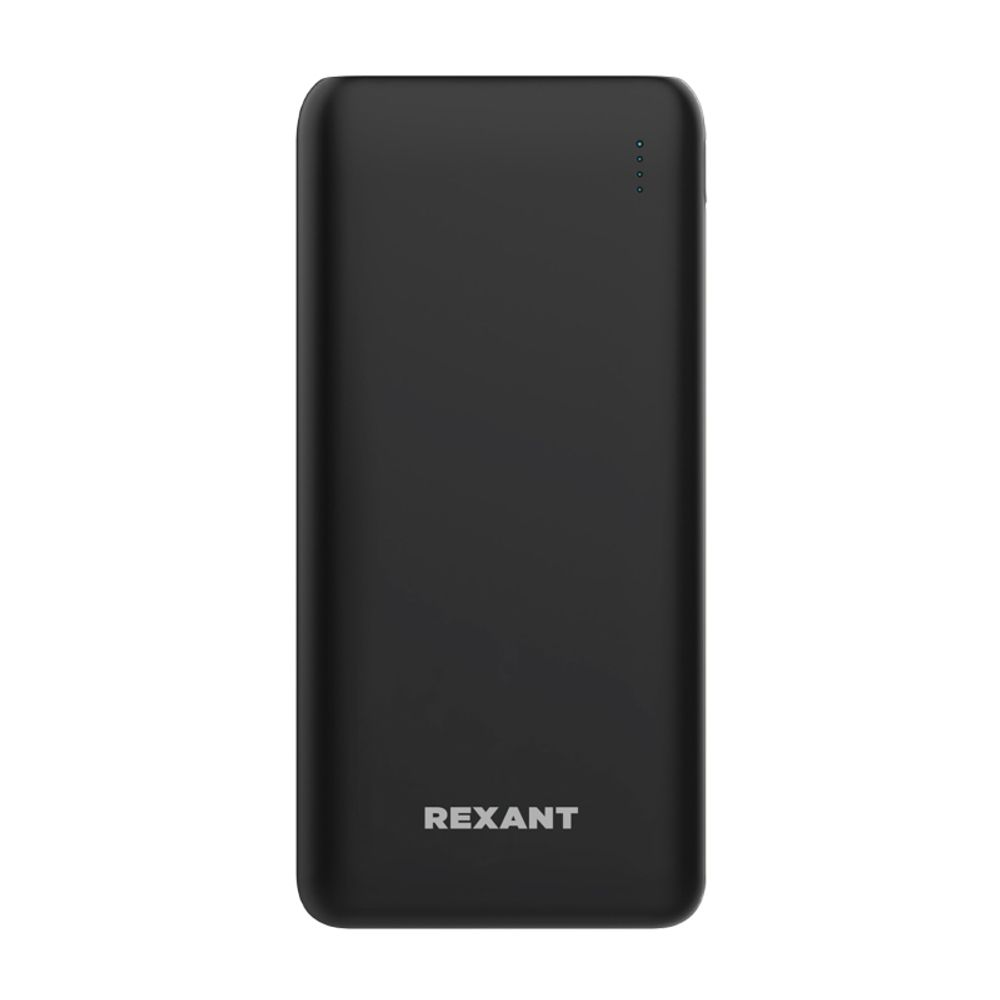 Портативное зарядное устройство Power Bank (аккумуляторная батарея) 10000 mAh с Quick Charge и Power