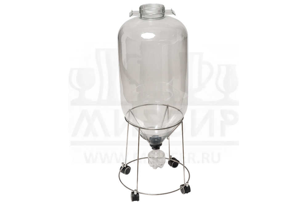 ЦКТ Fermenter King, пластик, 60 л