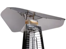 Уличный газовый инфракрасный обогреватель Ballu BOGH-15