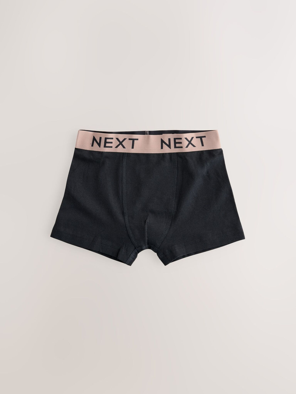 Трусы для мальчика Next E98-842, 5 шт., Черный
