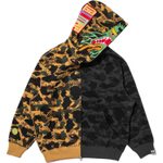 A Bathing Ape Bathing Ape Clot Ss26 Свитшот черный