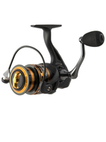 Катушка для рыбалки безынерционная Black Side Aviator PRO FD (8+1 подш.)