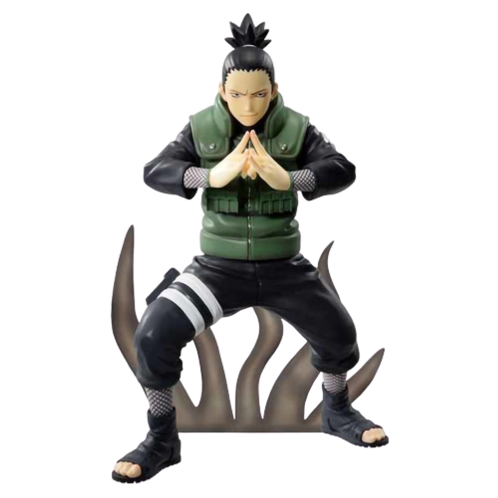 Фигурка Naruto Shippuden Vibration Stars Figure Shikamaru Nara