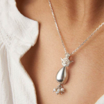 Серебряный кулон Arte Holy Tear 20220278 Иран