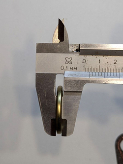 Набор прокладок двигателя мотоцикла 153FMI 125см3