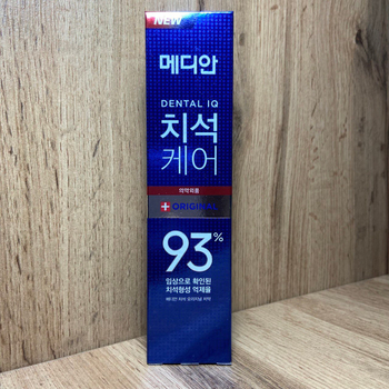 Зубная паста