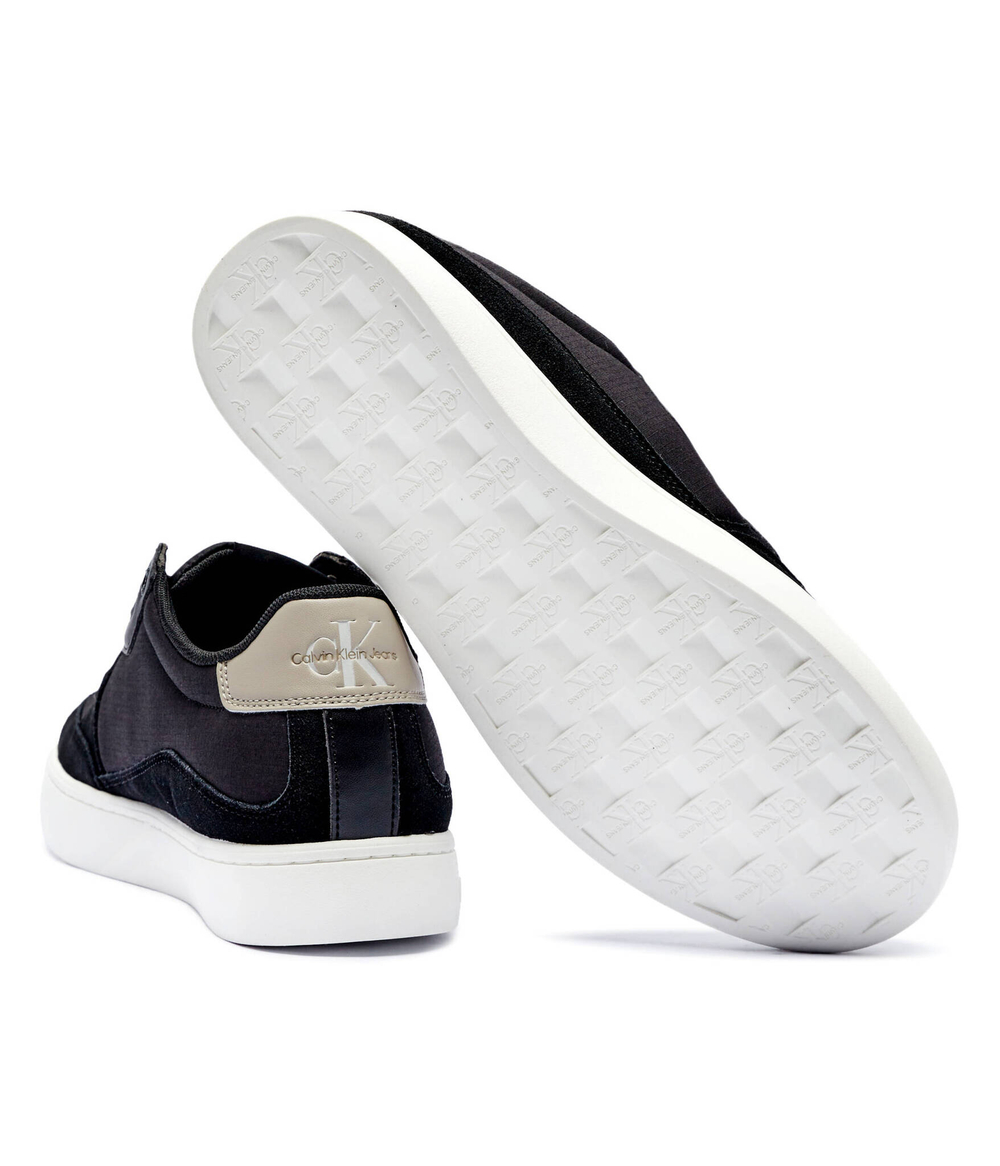 Кроссовки CALVIN KLEIN JEANS - черный(YM0YM01033)