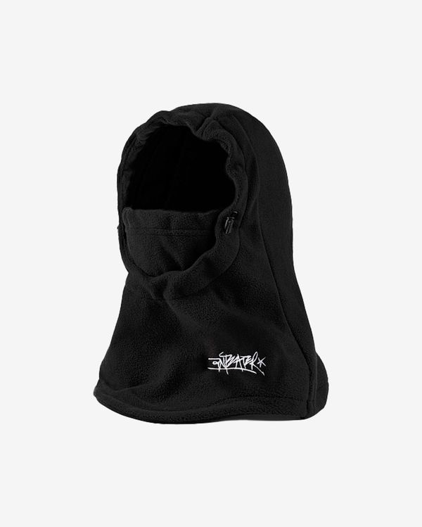 Балаклава Ant Mask черная - фото 1