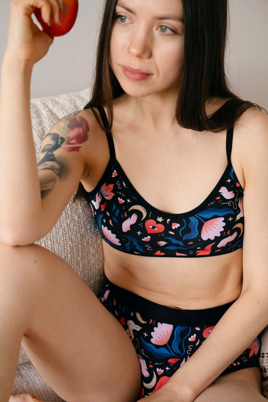 Бралетт №30 | Лимитированная серия