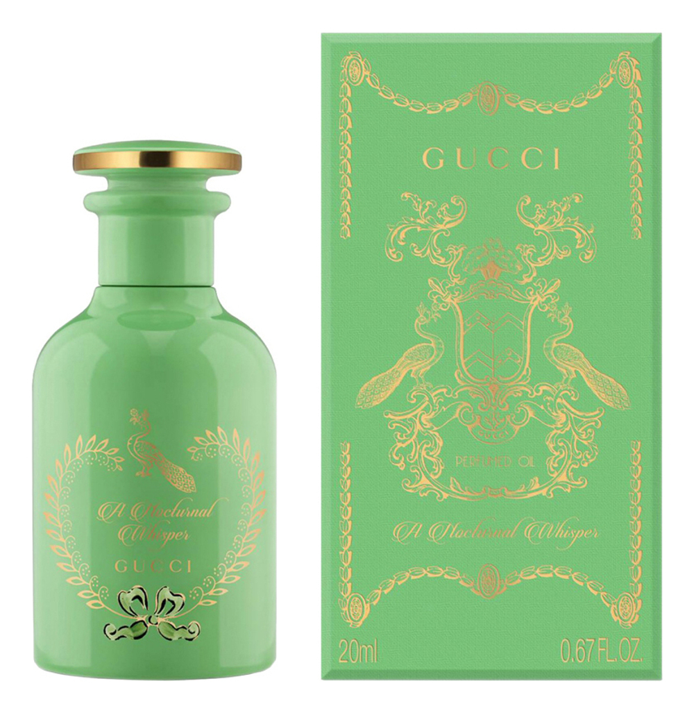 GUCCI A Nocturnal Whisper парфюмерное масло 20 ml