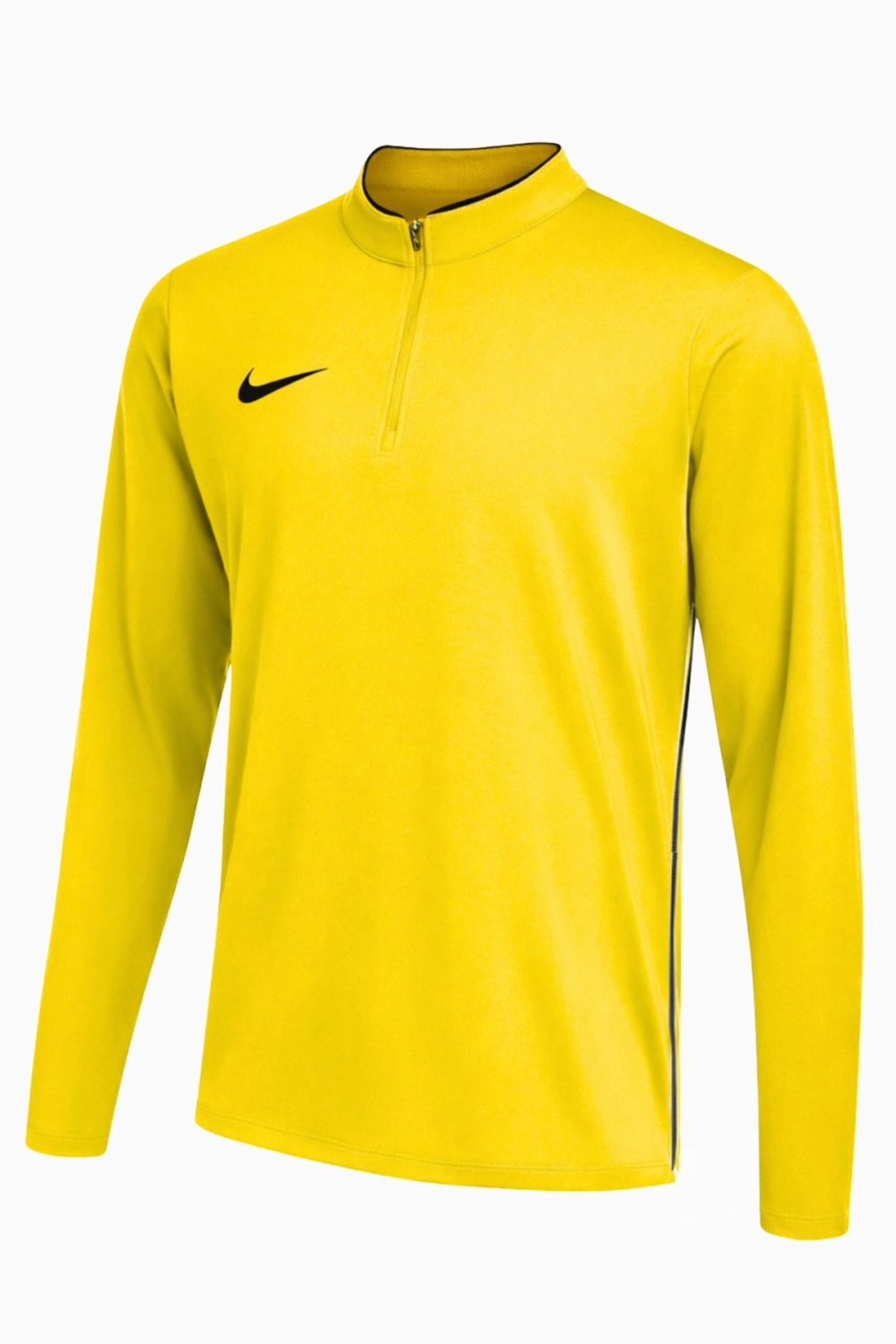 Кофта Nike Dri-Fit Park 26 Drill Top - желтый