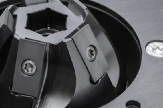 Головка фрезерная 37,5° для Promotech BM-16