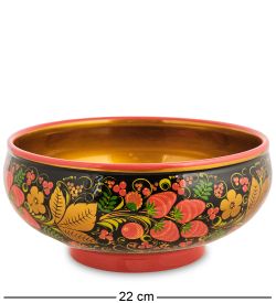 Народные промыслы ХЛ-062 Набор д/окрошки 10 пр. (Хохлома)