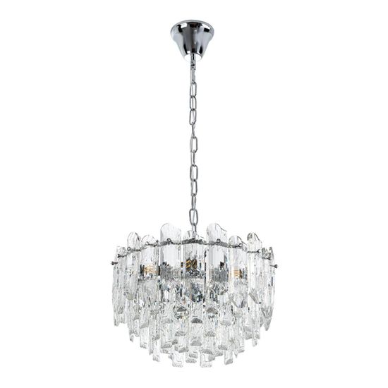 Подвесная люстра MODELUX ML.7083.8 CR