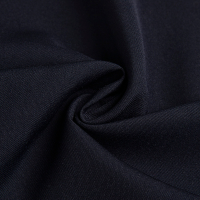 Ткань костюмная Габардин, 180 гр/м2, 148 см, тёмно-синий