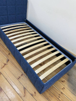 Кровать Puzzle Levis 78 Джинс 200*90 (без основания)