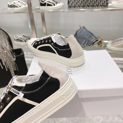 Кеды Christian Dior