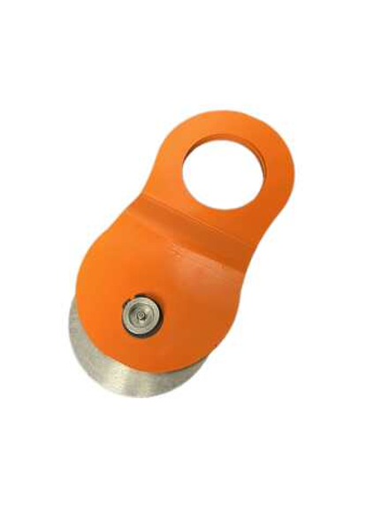 Блок усиления лебедки  БРП-8