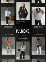 Куртка осенняя оверсайз с капюшоном