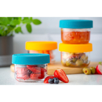 Набор контейнеров snack and store 125 мл