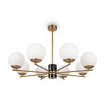 Подвесной светильник Freya FR5230PL-08BS