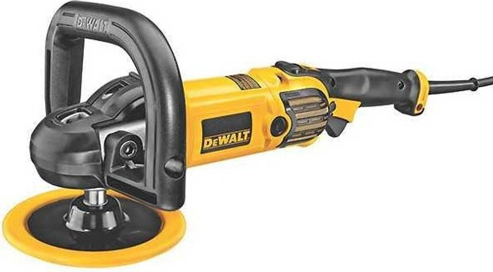 Шлифмашина полировальная сетевая DeWALT DWP 849 X  DWP849X-QS
