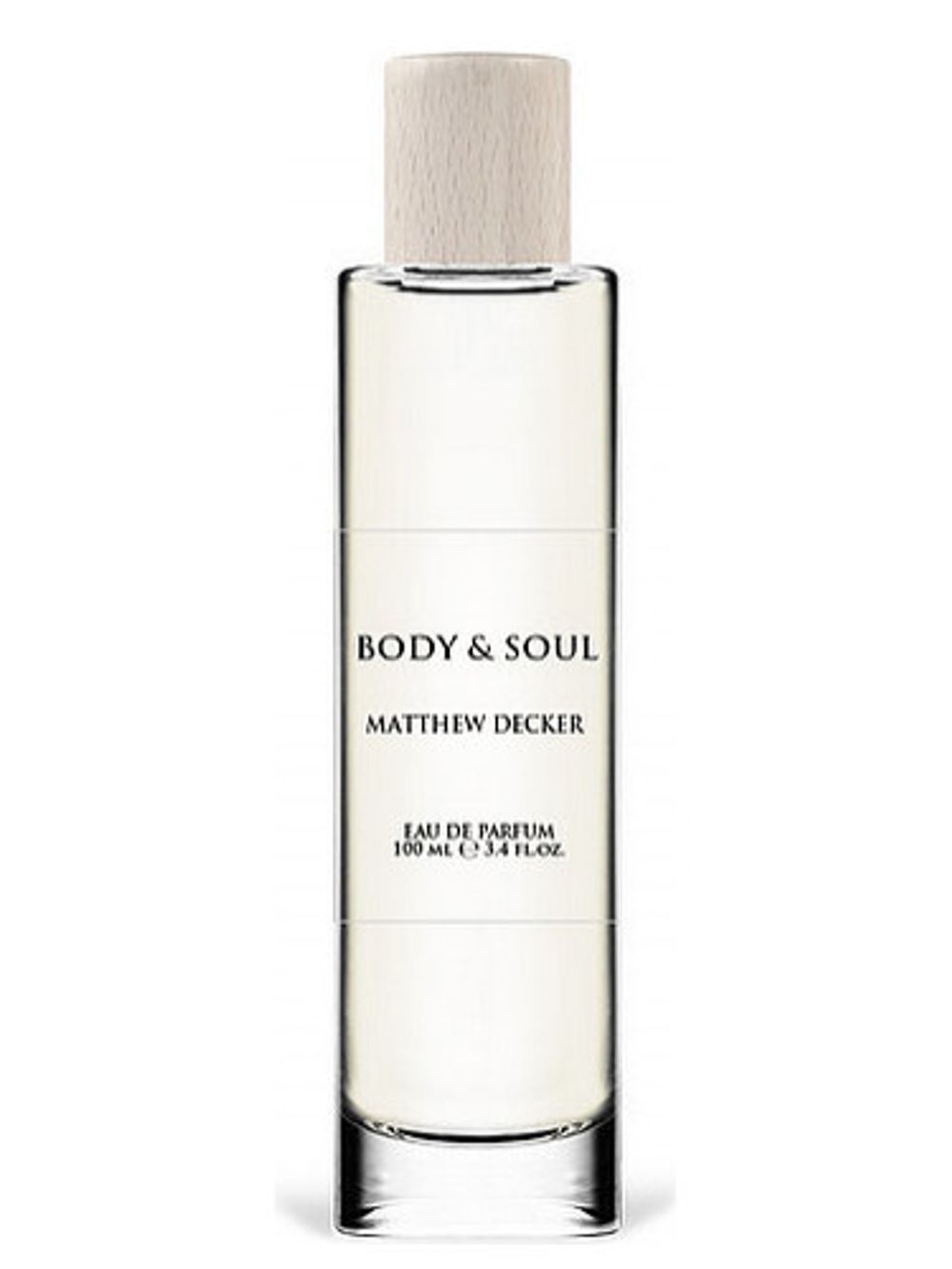 Matthew Decker Body and Soul