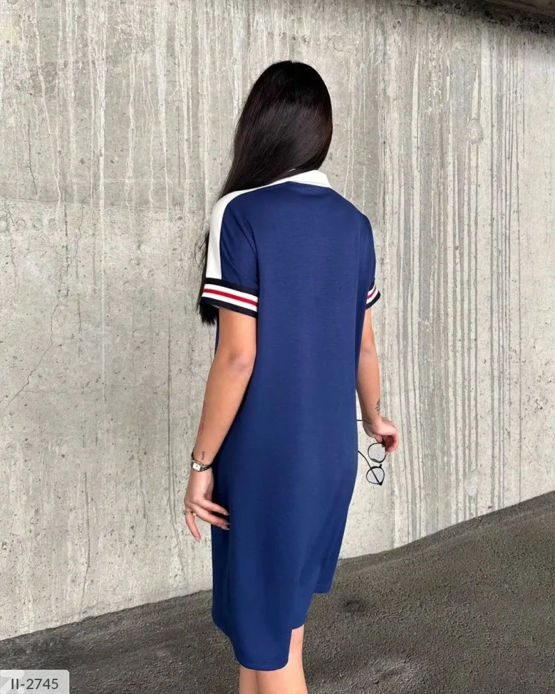 Платье II-2744 Фабрика Моды