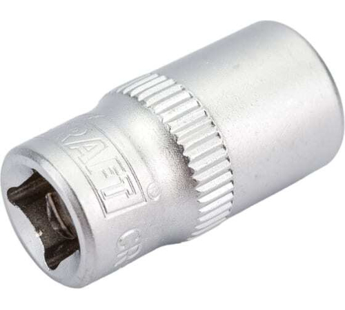 Головка торцевая 1/4 Kraft (09мм)