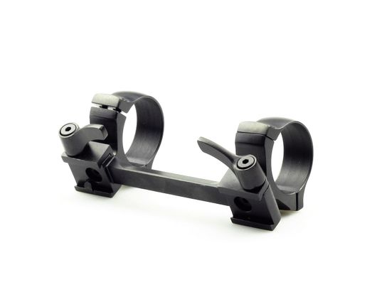 Быстросъемный кронштейн KOZAP на едином основании CZ527 Alfa  D30мм BH14.8  (No.65) низкий