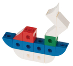 GIGO 1233R Набор УИК. Занимательные кубики