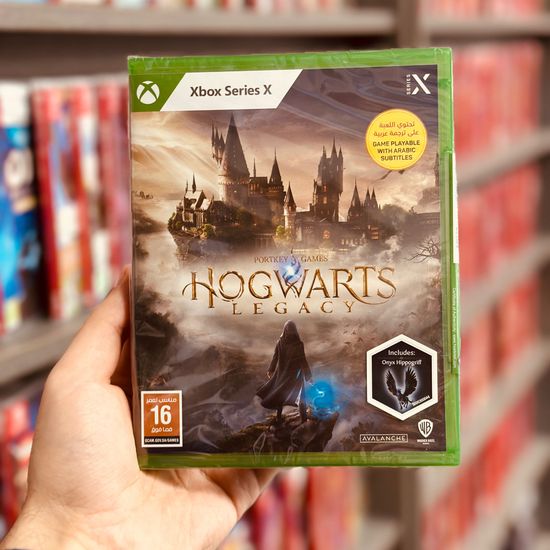 Hogwarts Legacy [Xbox Series X, русские субтитры]