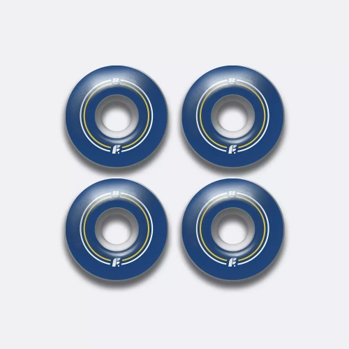 Комплект колес Футворк Basic Blue 100A (Classic)