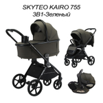 Коляска 2 в 1 SKYTEO KAIRO