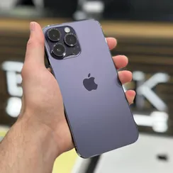 Б/У Телефон Apple iPhone 14 Pro Max 256Gb Purple 84% (FJ46XPYQ7P)