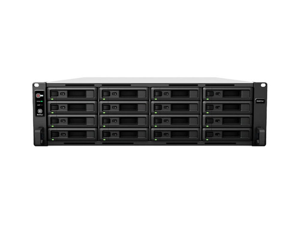 Сетевой накопитель NAS Synology RackStation RS4021xs+ (RS4021xs_bundle)